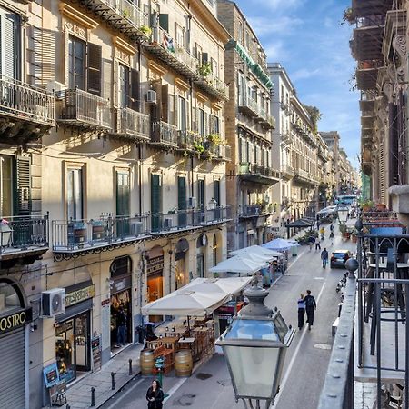Roccella Apartments Palermo Luaran gambar