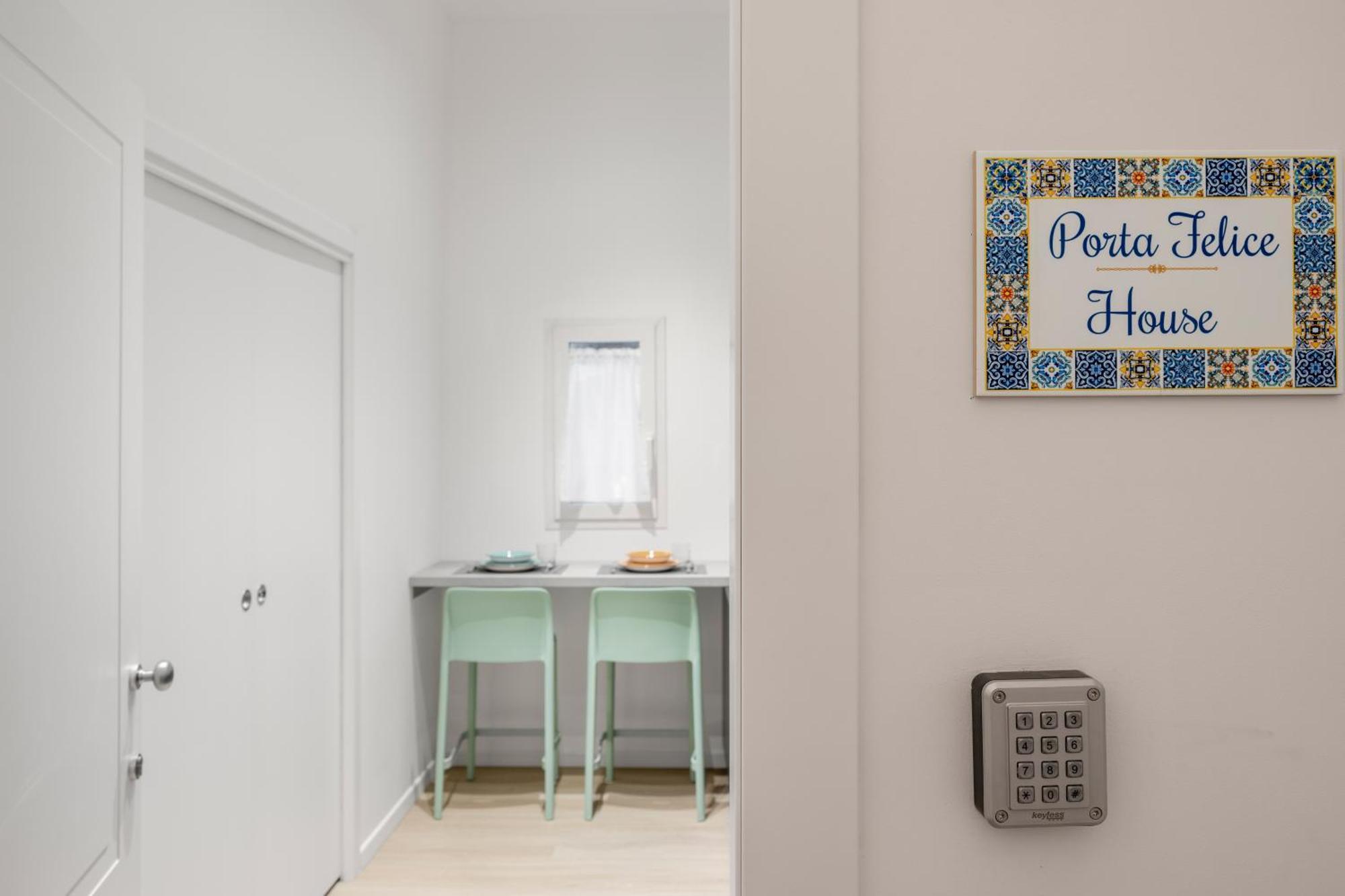 Roccella Apartments Palermo Luaran gambar