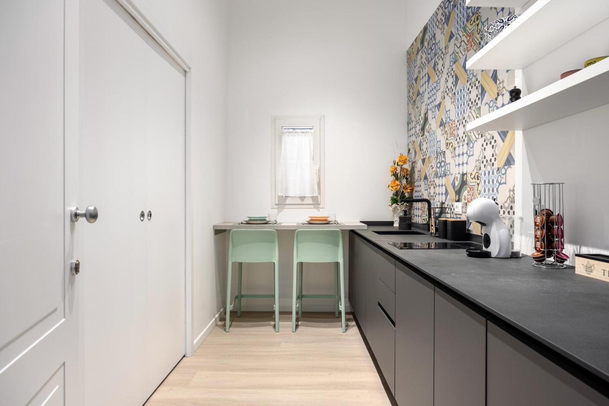 Roccella Apartments Palermo Luaran gambar