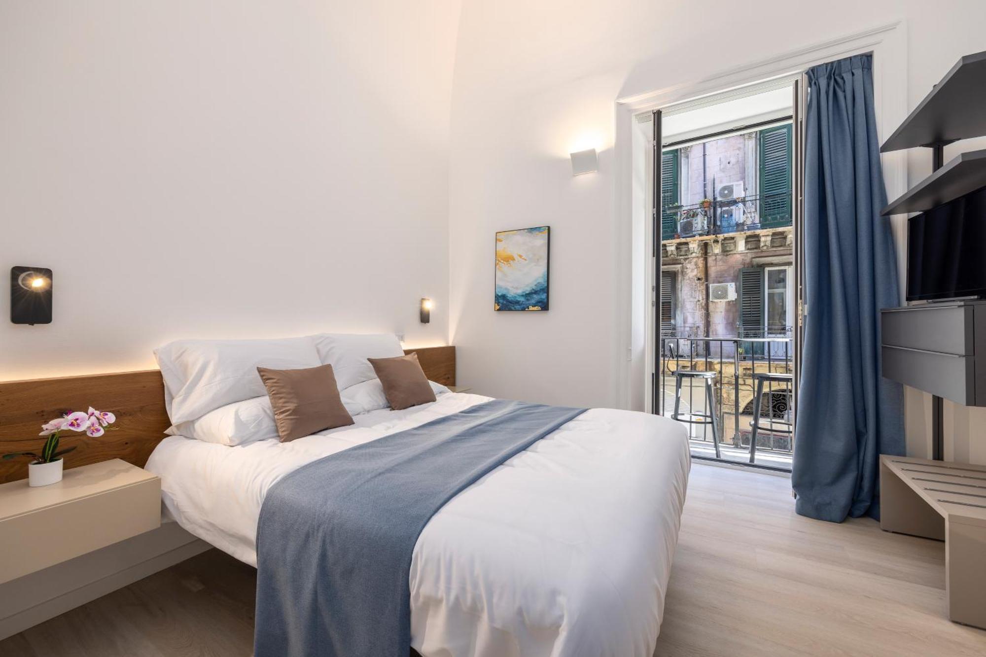 Roccella Apartments Palermo Luaran gambar