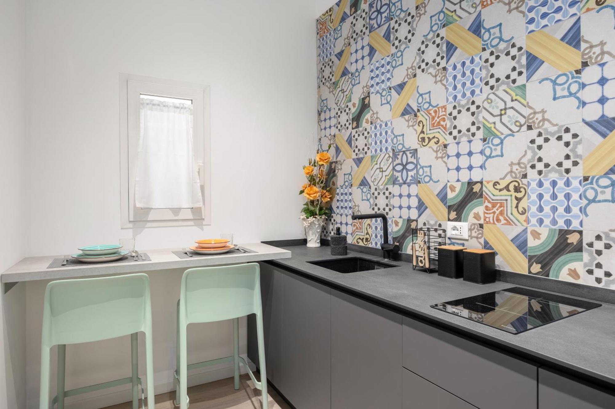 Roccella Apartments Palermo Luaran gambar