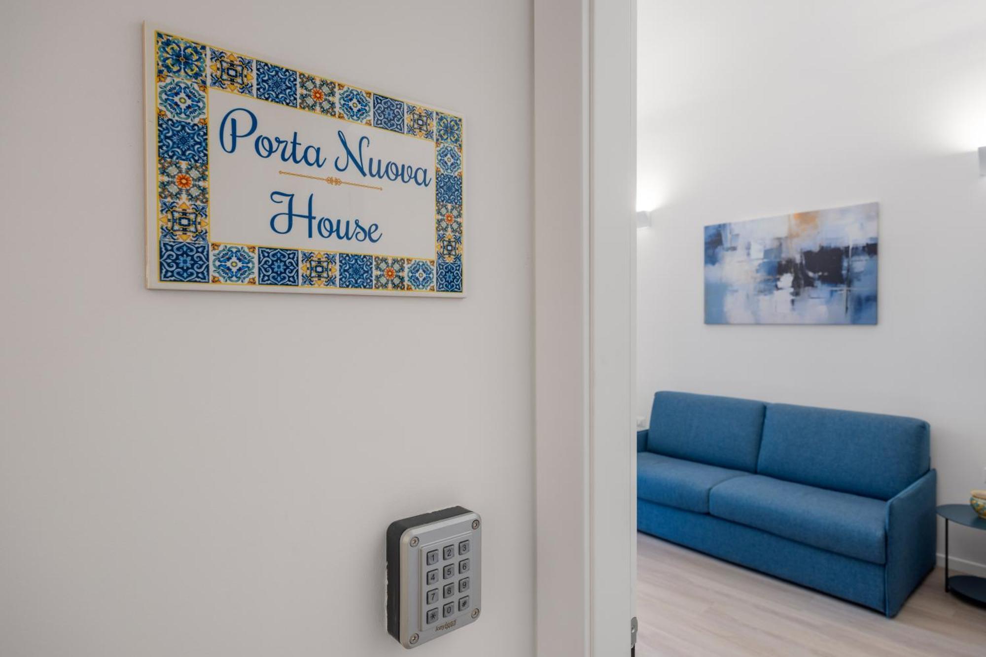 Roccella Apartments Palermo Luaran gambar