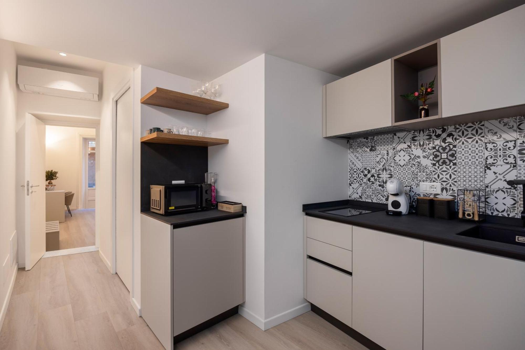 Roccella Apartments Palermo Luaran gambar