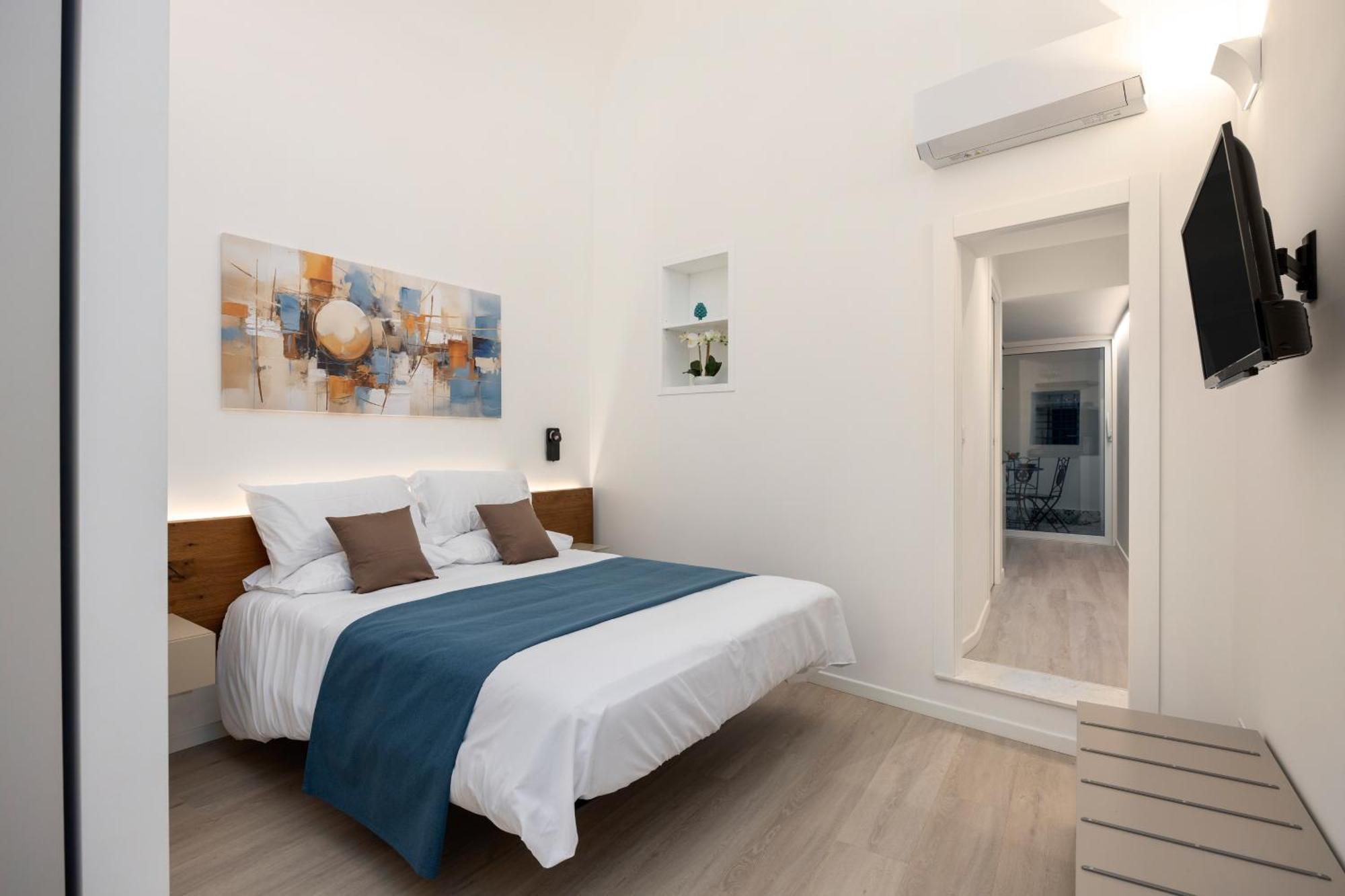 Roccella Apartments Palermo Luaran gambar