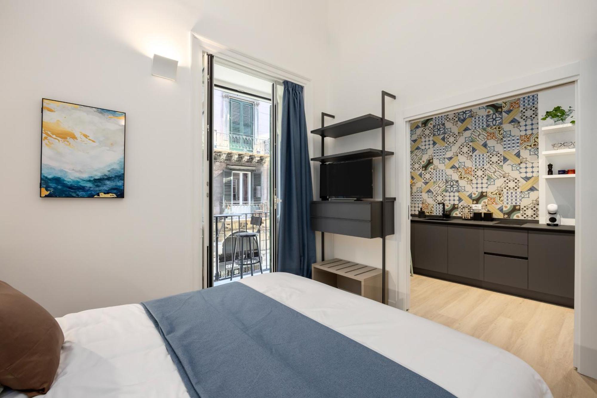 Roccella Apartments Palermo Luaran gambar