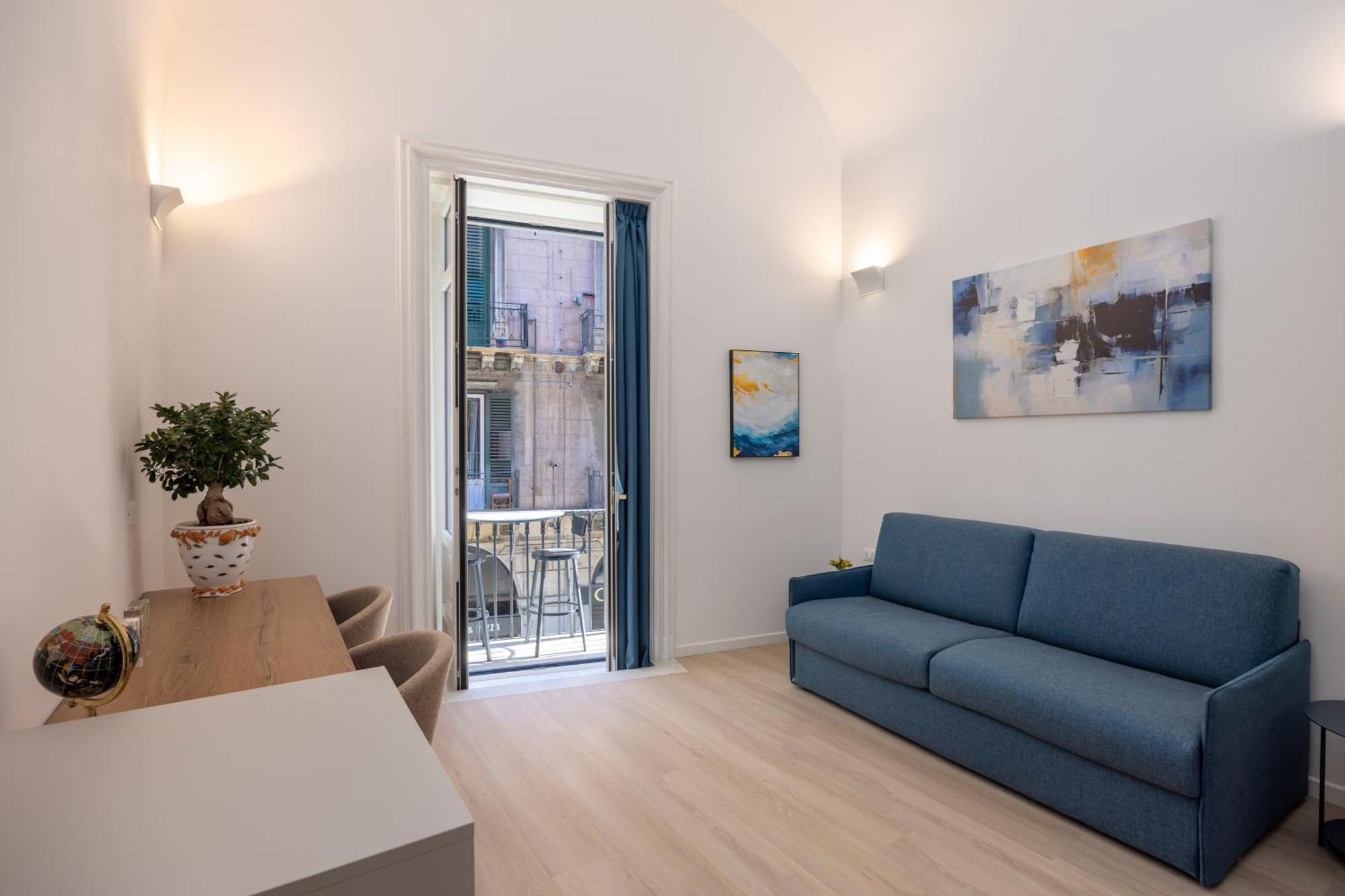 Roccella Apartments Palermo Luaran gambar