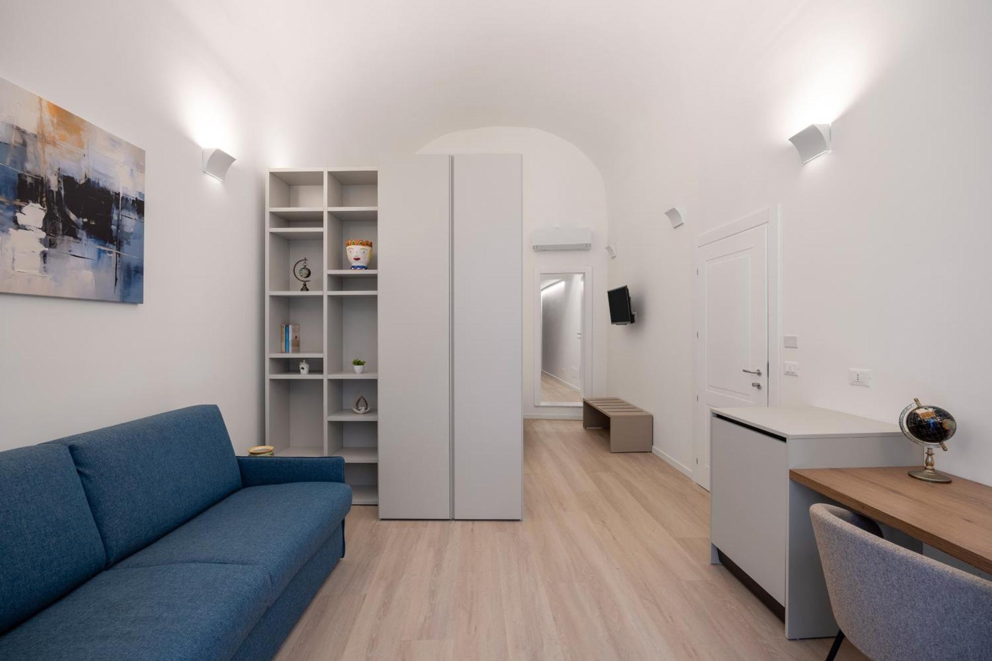 Roccella Apartments Palermo Luaran gambar