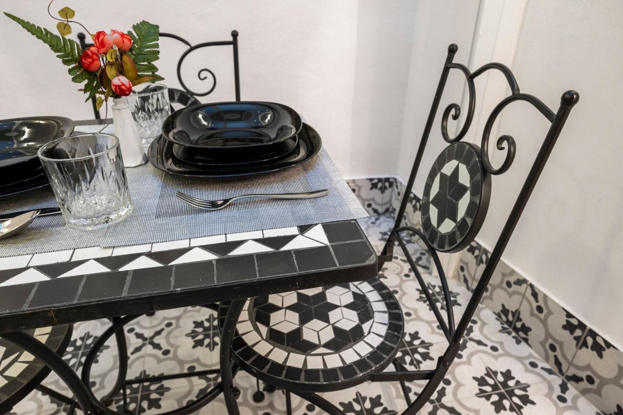 Roccella Apartments Palermo Luaran gambar