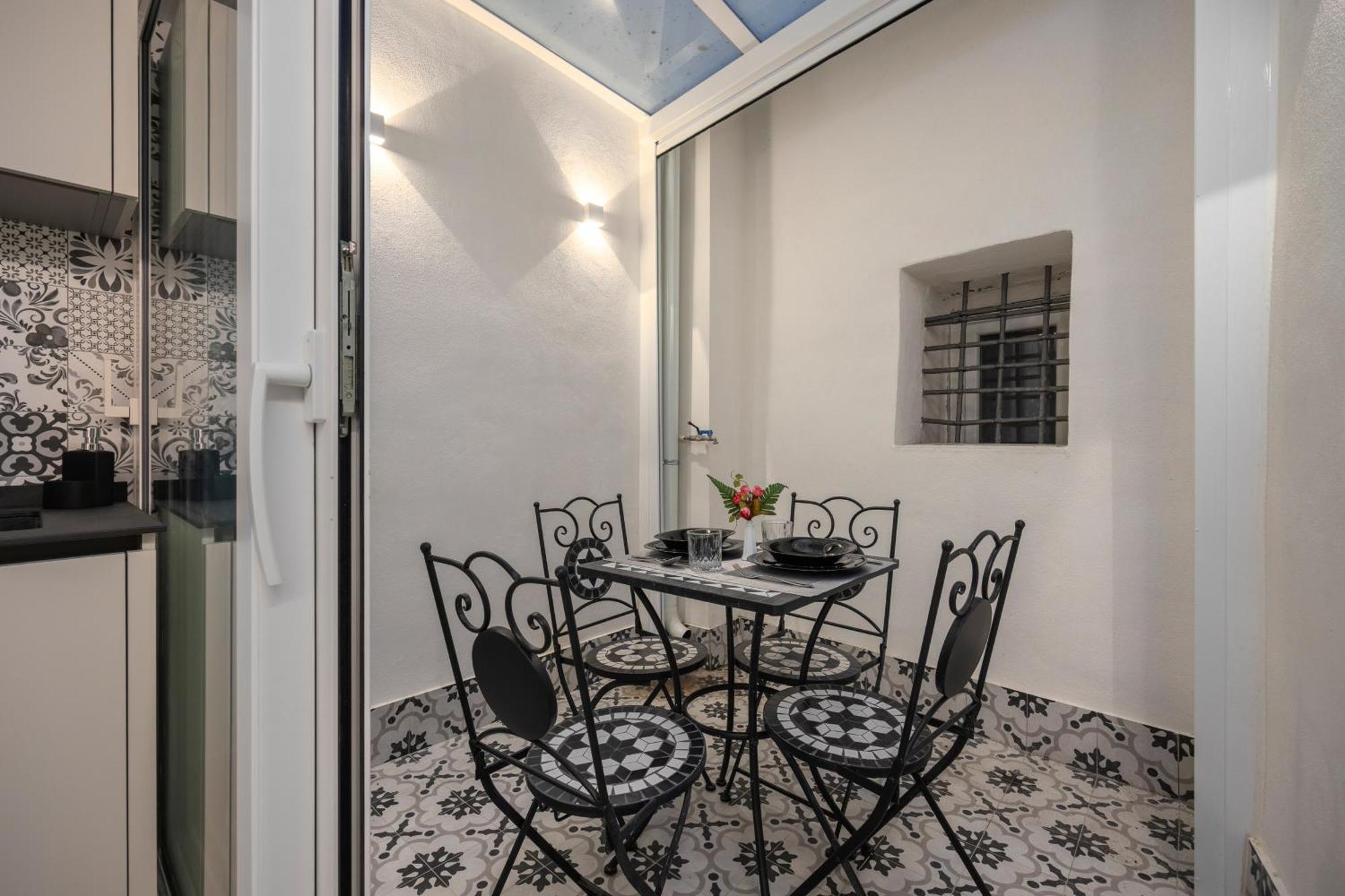 Roccella Apartments Palermo Luaran gambar
