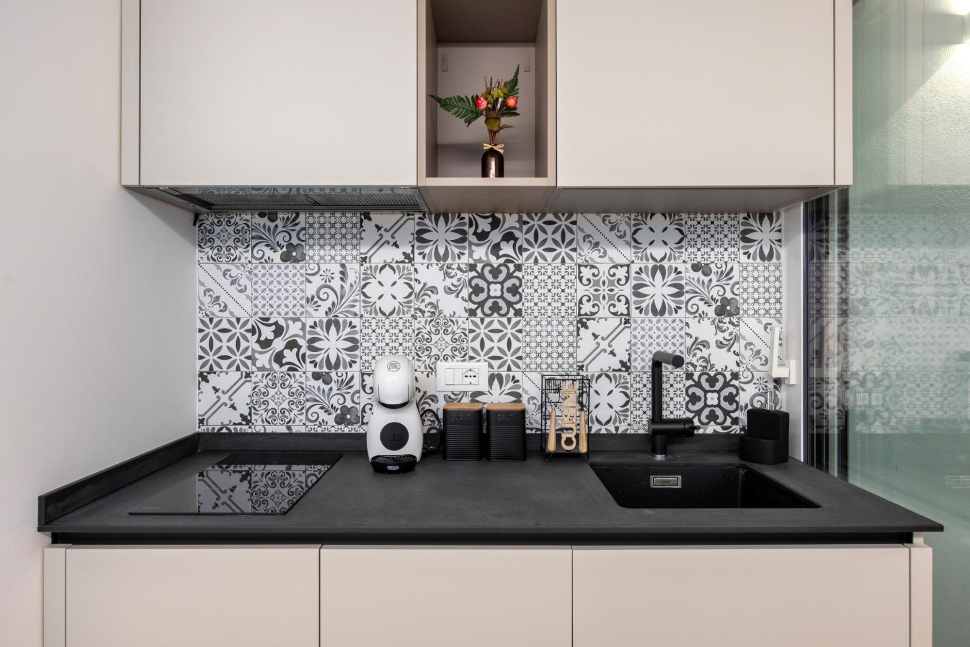 Roccella Apartments Palermo Luaran gambar