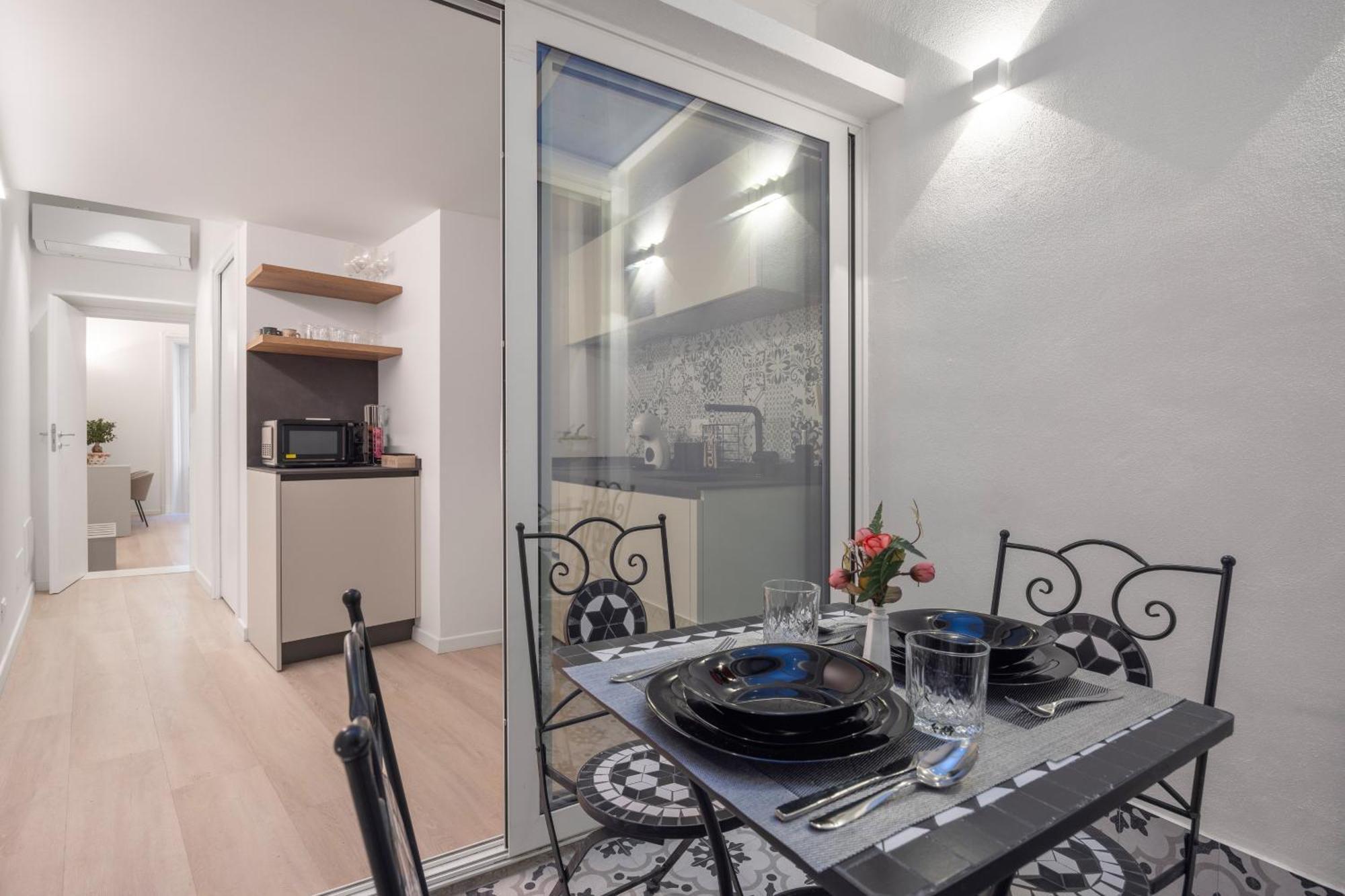 Roccella Apartments Palermo Luaran gambar
