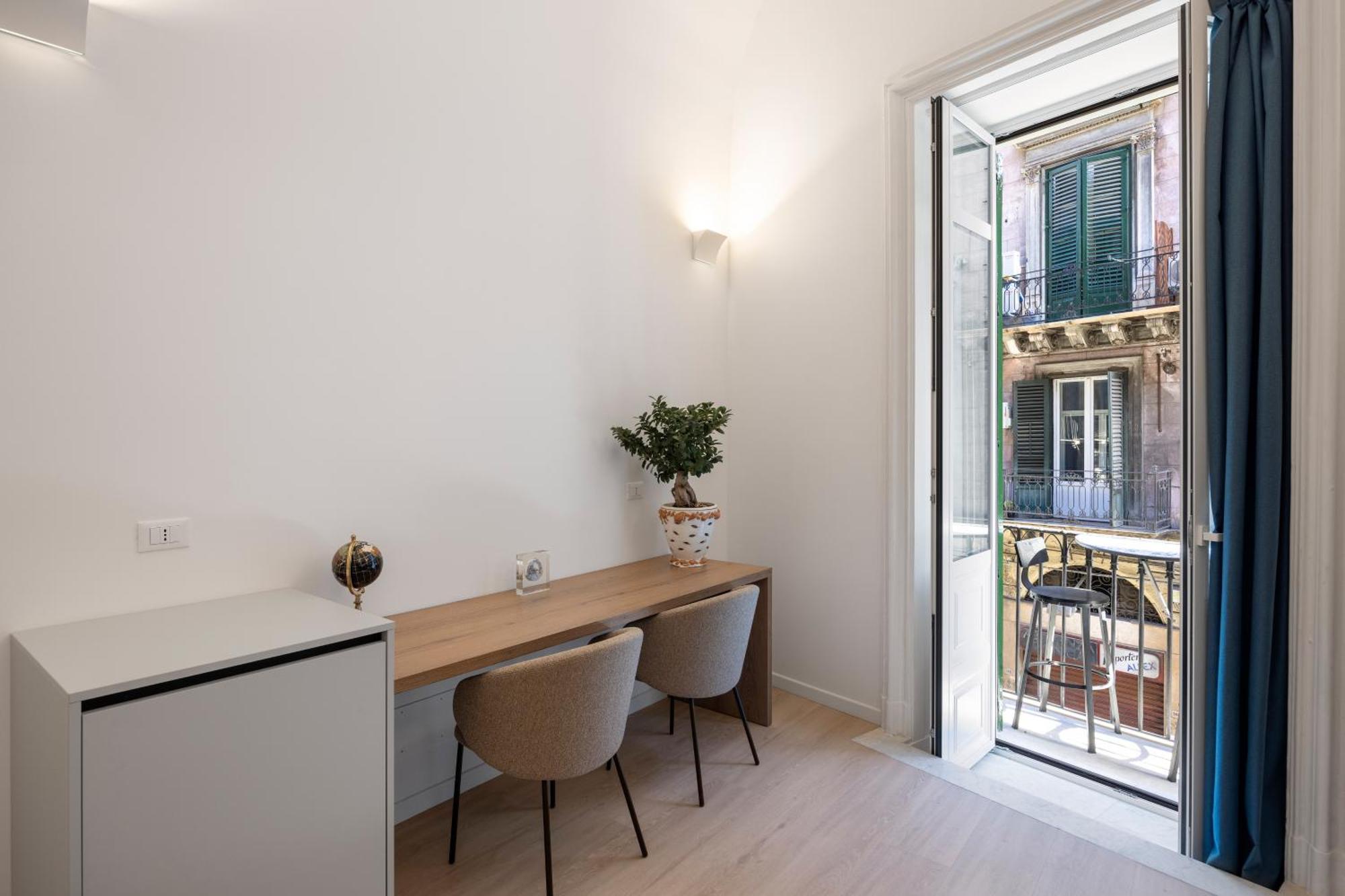 Roccella Apartments Palermo Luaran gambar