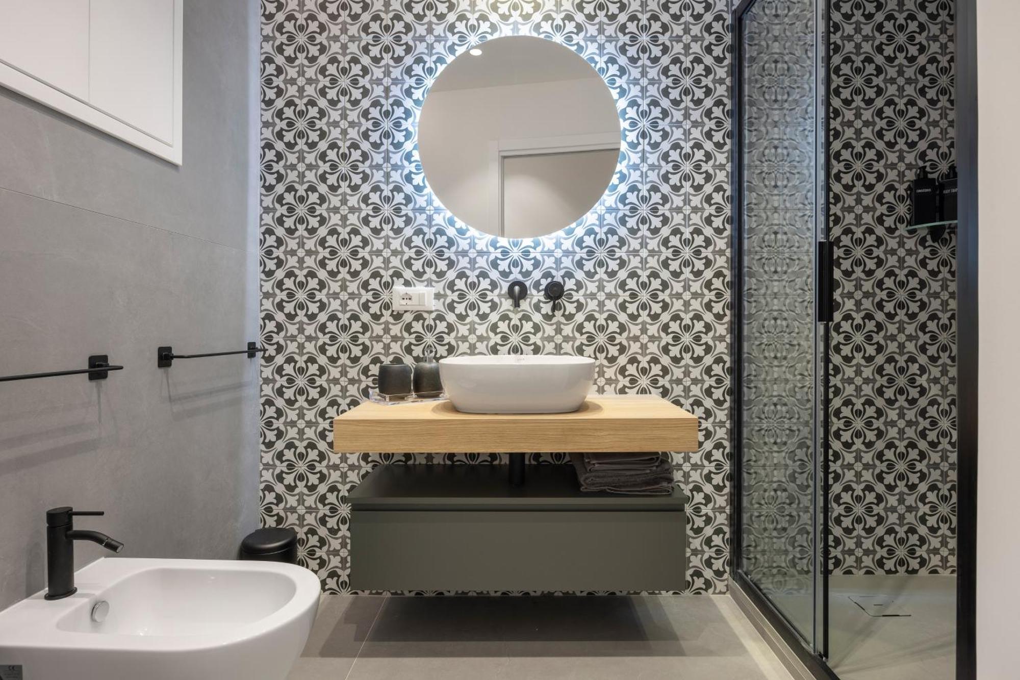Roccella Apartments Palermo Luaran gambar